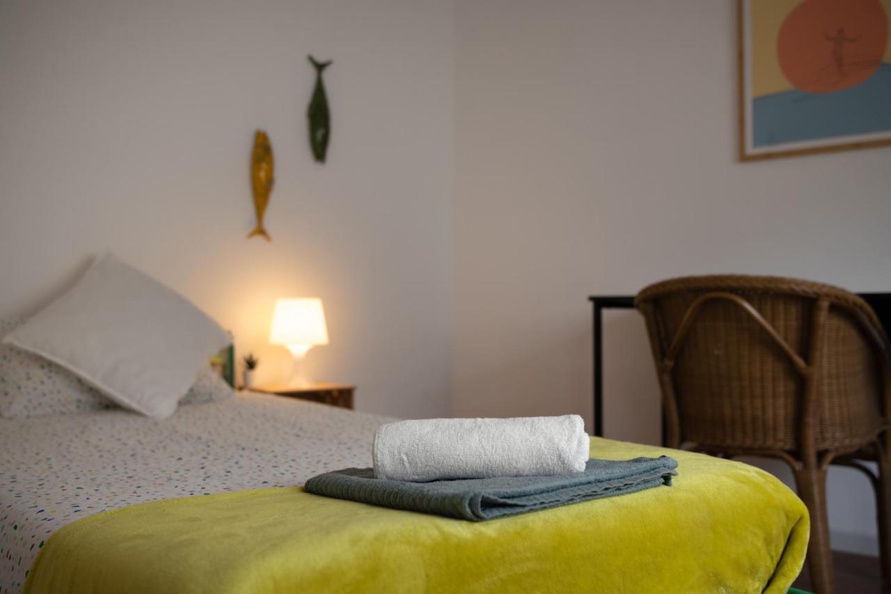 Bordallo'S Lodge - Centro Caldas Da Rainha Ngoại thất bức ảnh