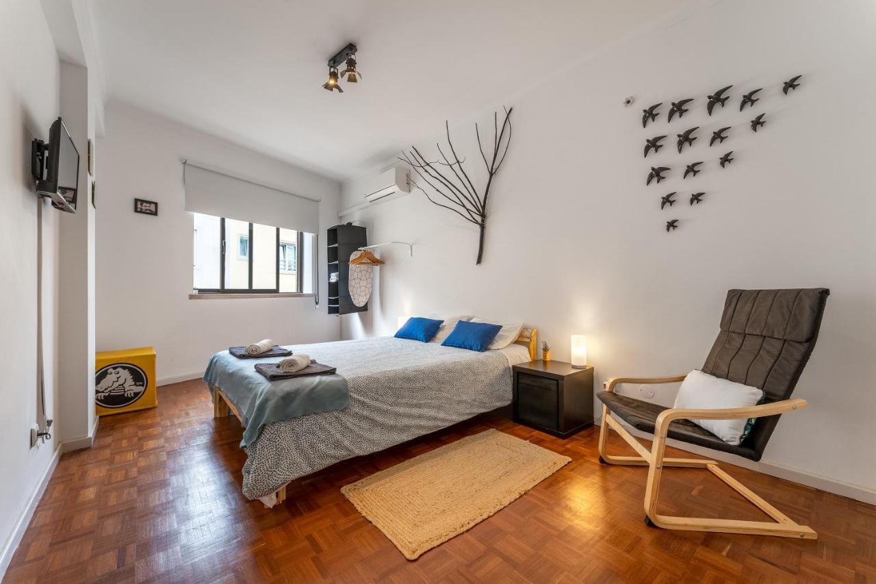 Bordallo'S Lodge - Centro Caldas Da Rainha Ngoại thất bức ảnh