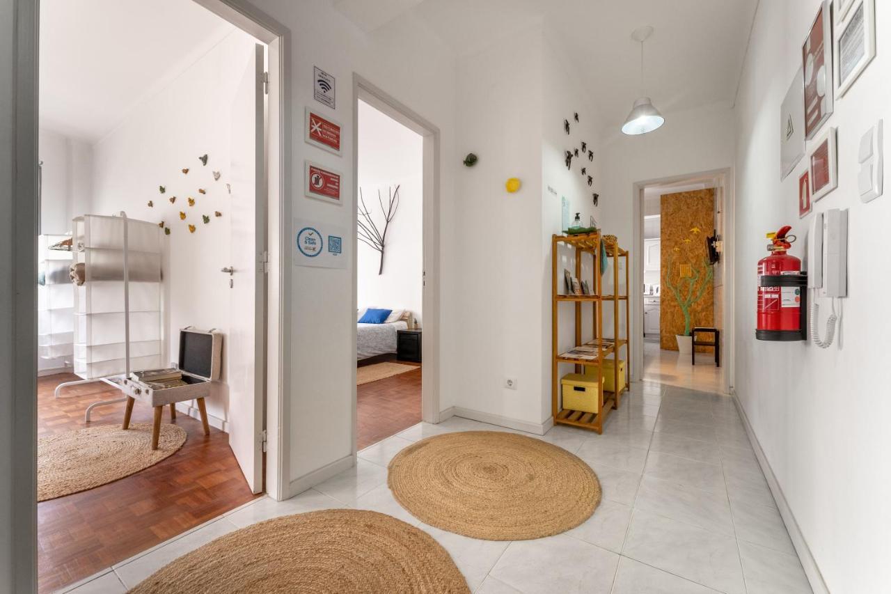 Bordallo'S Lodge - Centro Caldas Da Rainha Ngoại thất bức ảnh
